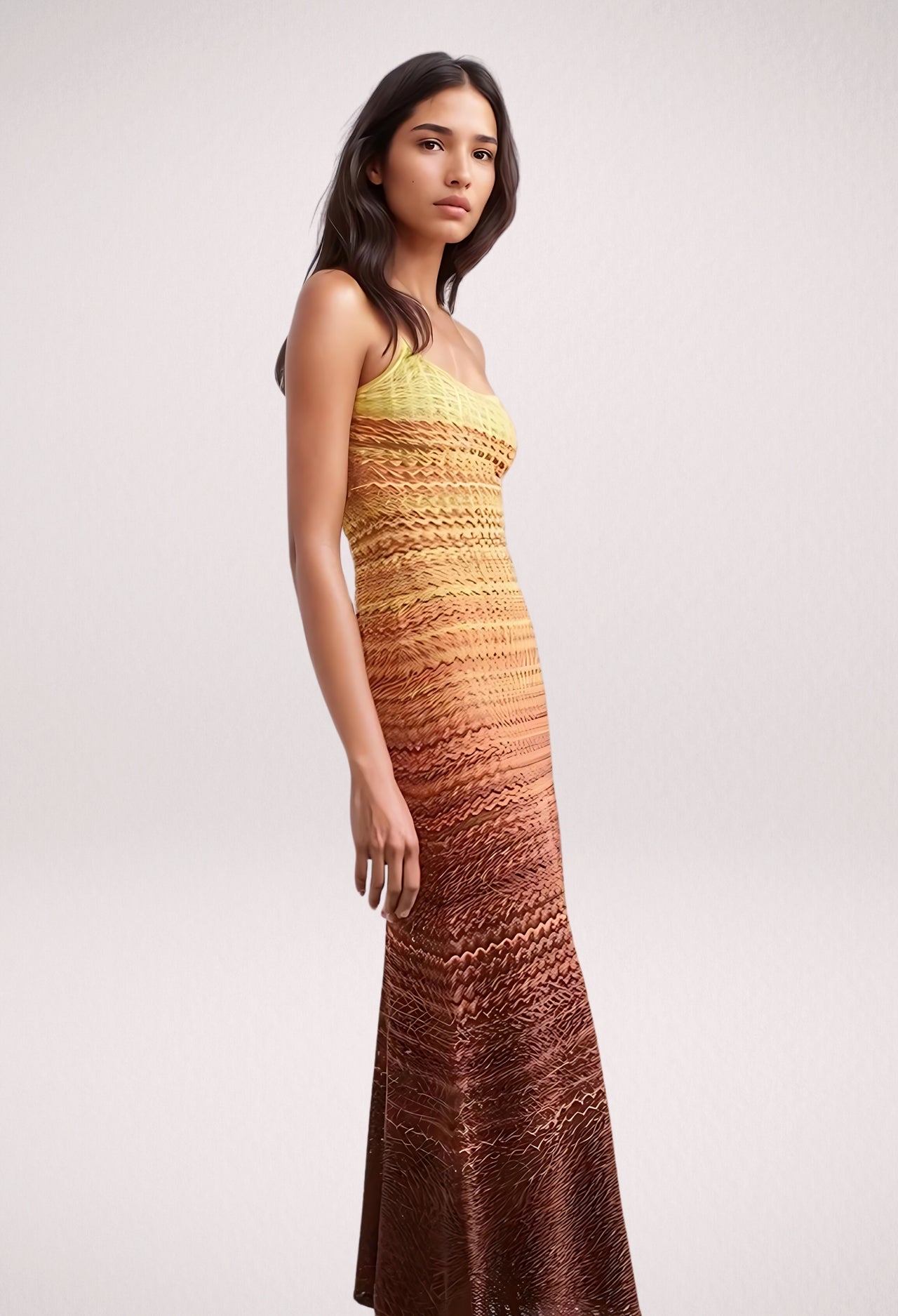 NAJLA-Robe d’été