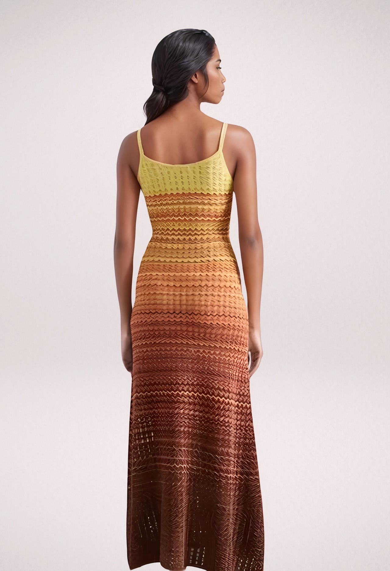 NAJLA-Robe d’été