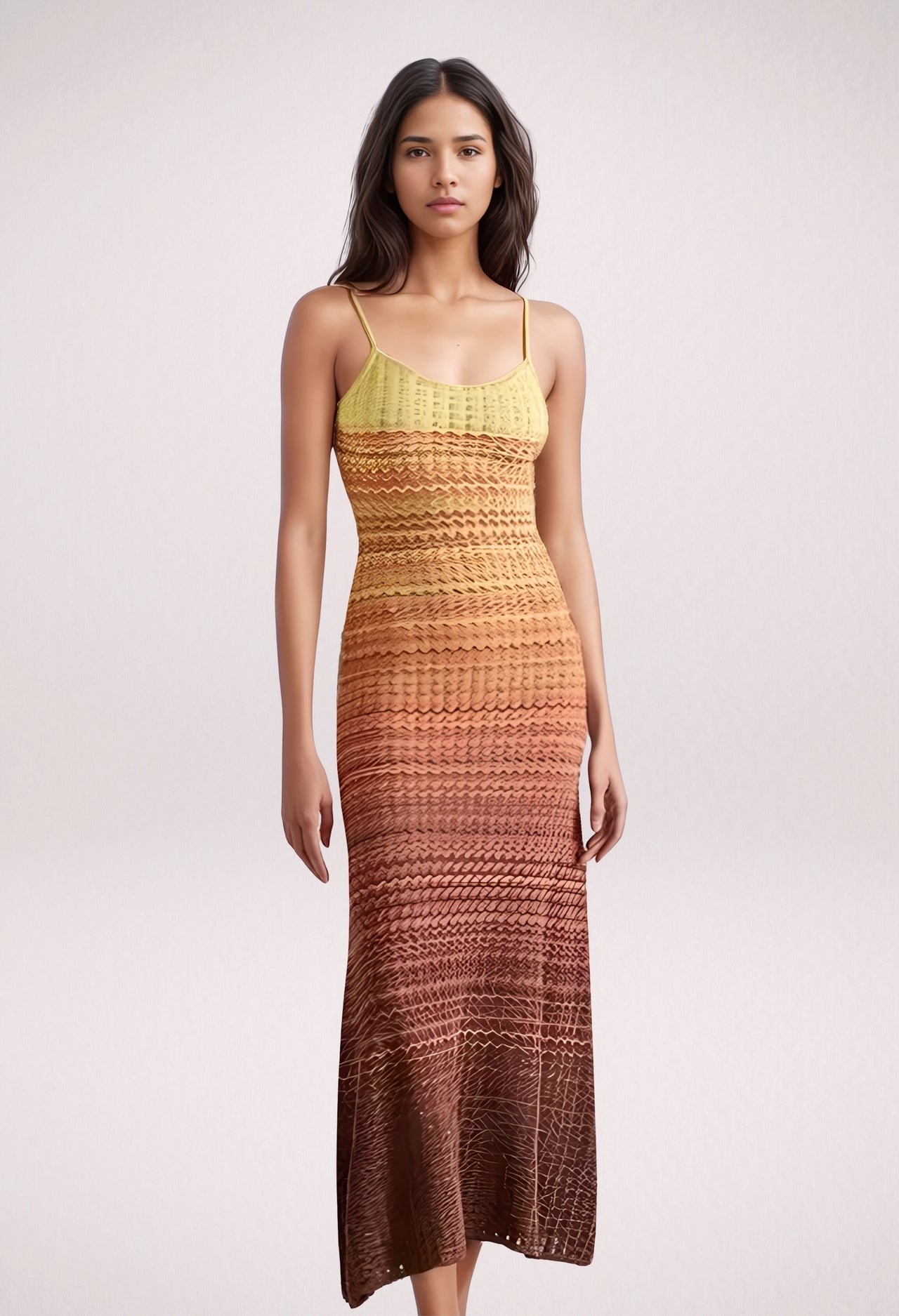 NAJLA-Robe d’été