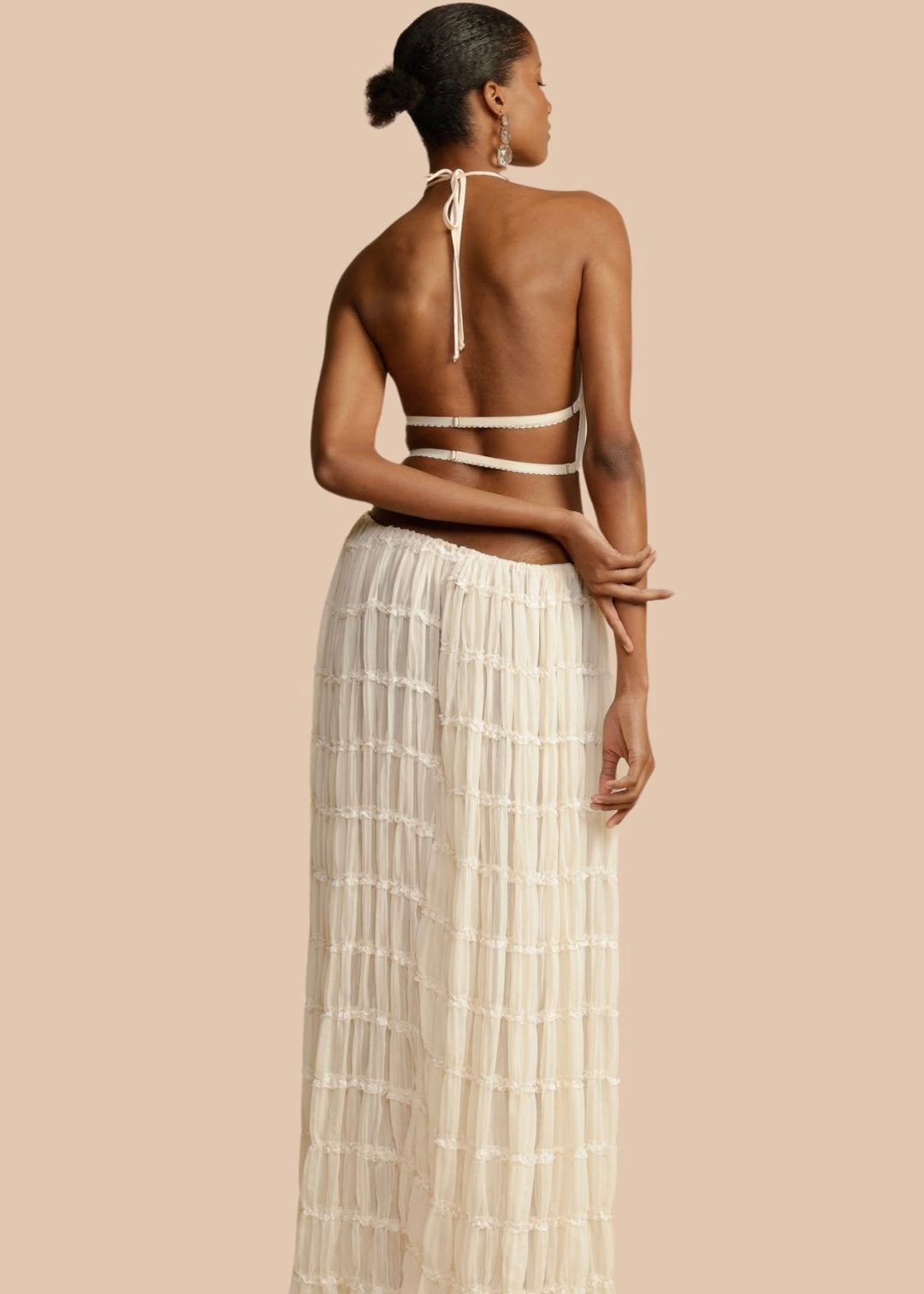 Noé | élégant ensemble de plage deux pièces