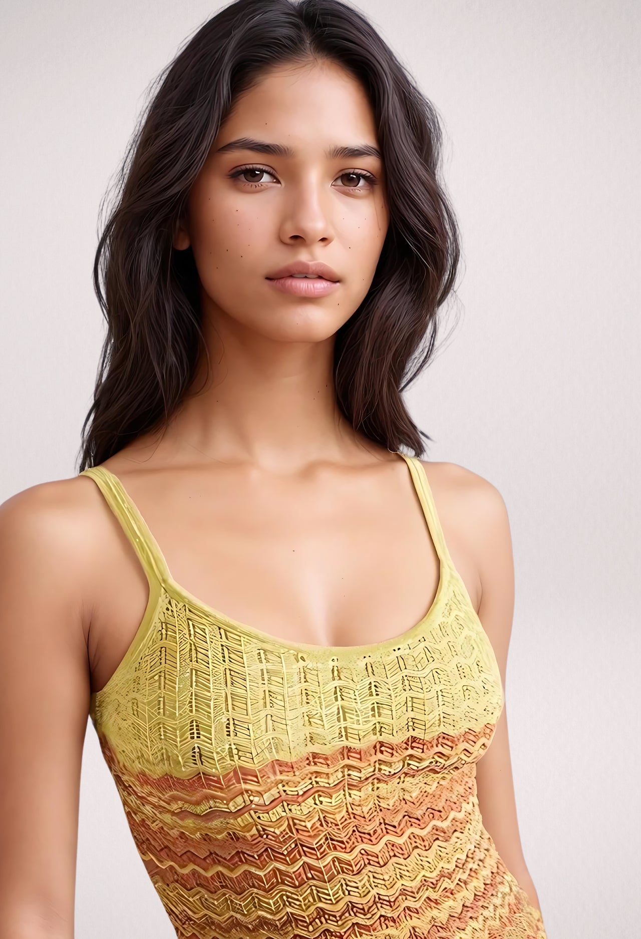 NAJLA-Robe d’été