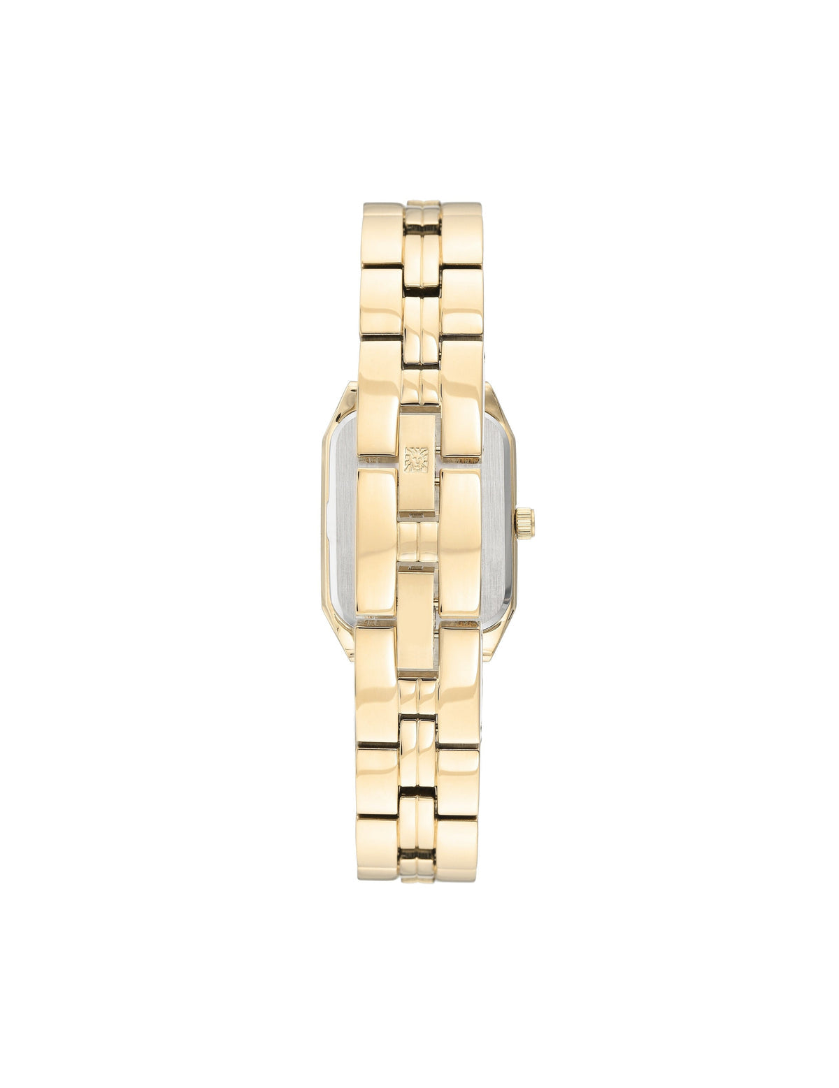 Montre-bracelet en métal de forme octogonale