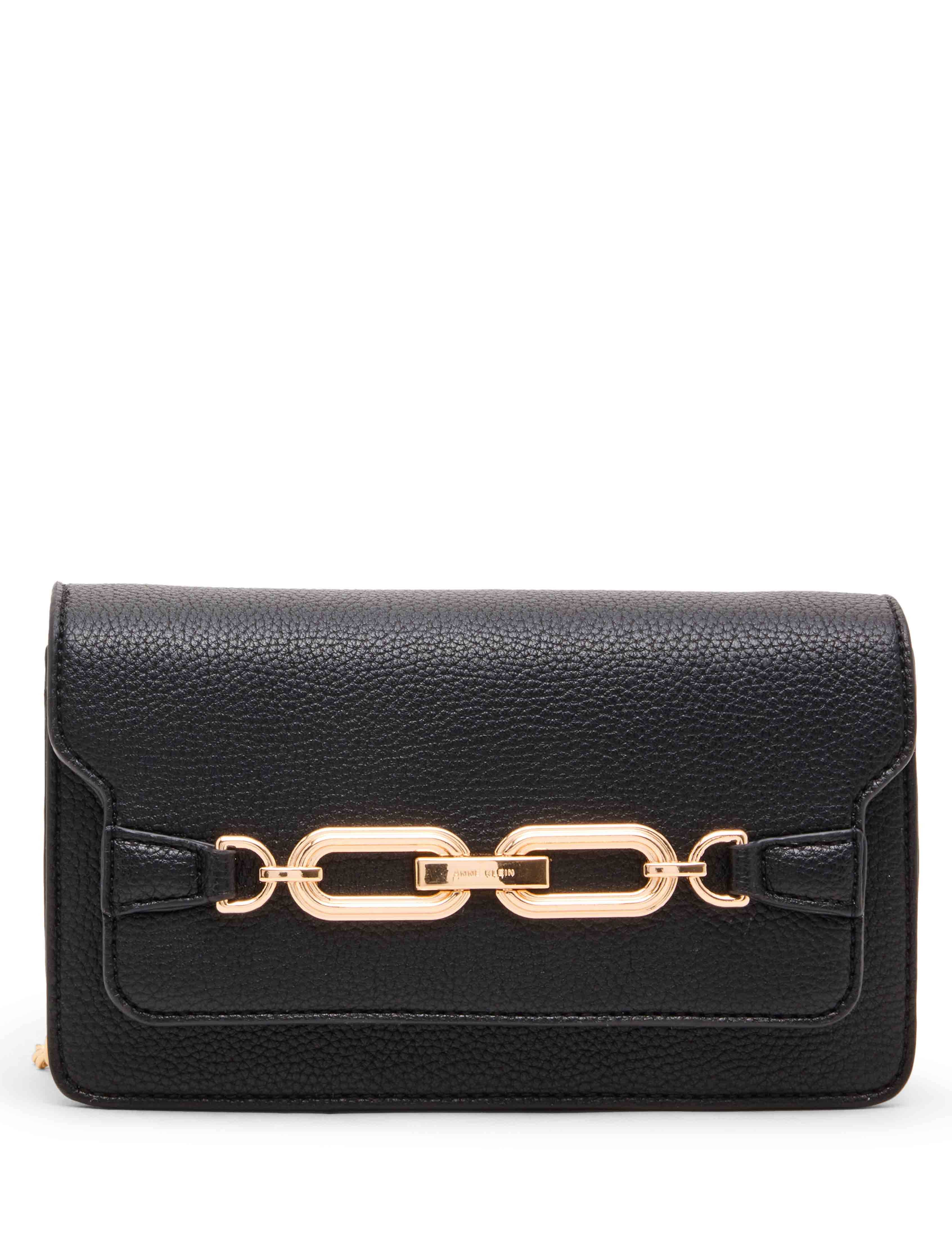 Chain Flap Crossbody