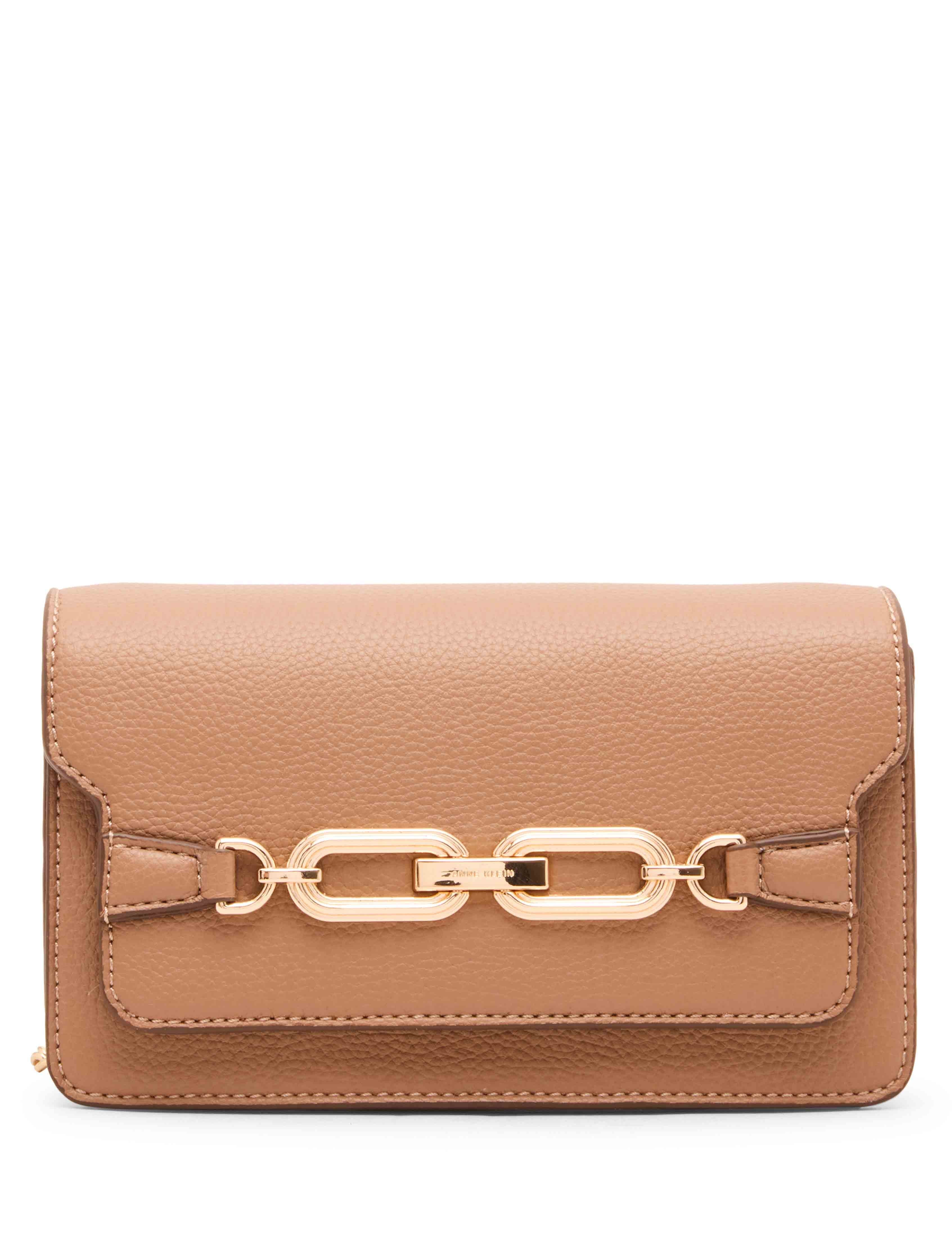 Chain Flap Crossbody