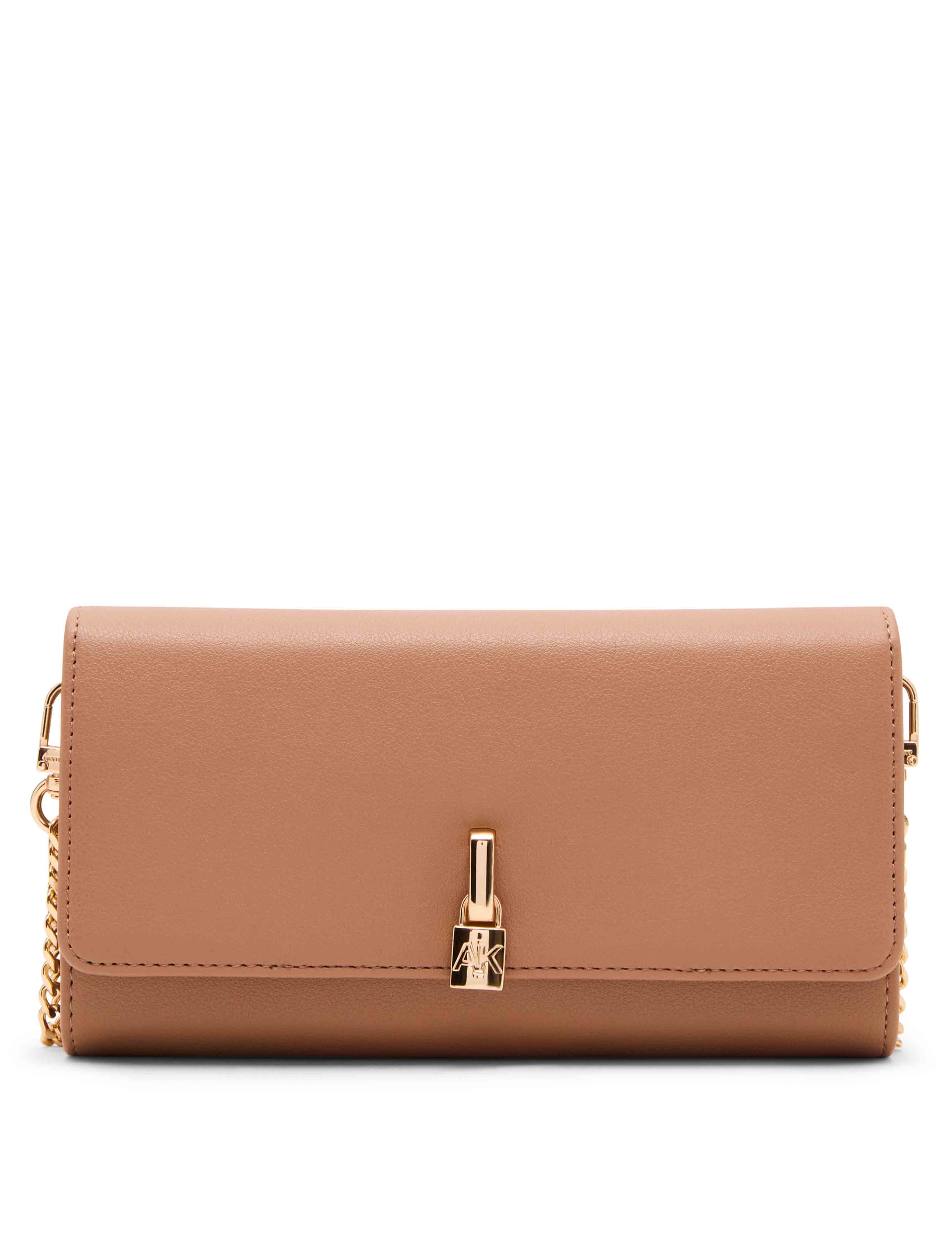 Wallet on Chain with Lock Charm