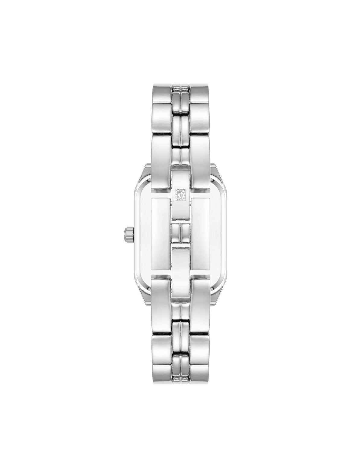 Montre-bracelet en métal de forme octogonale