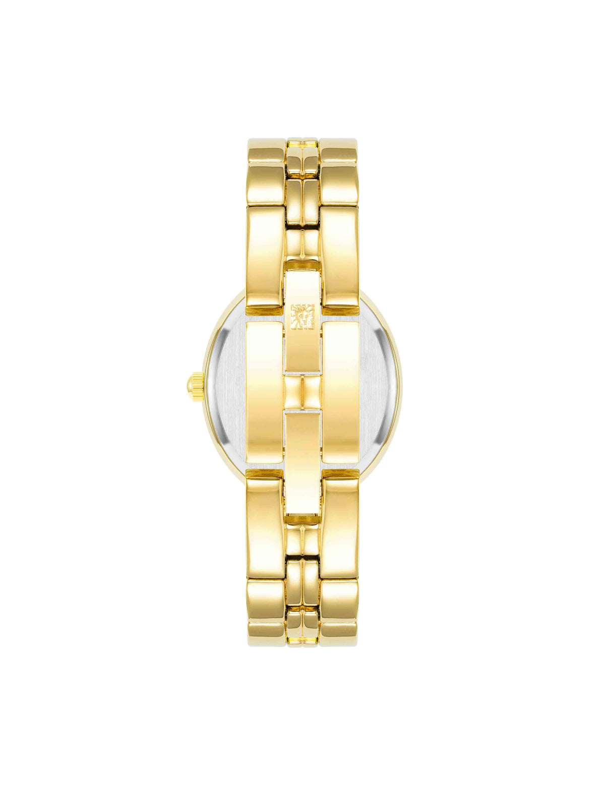 Minimalist Oval Case Watch