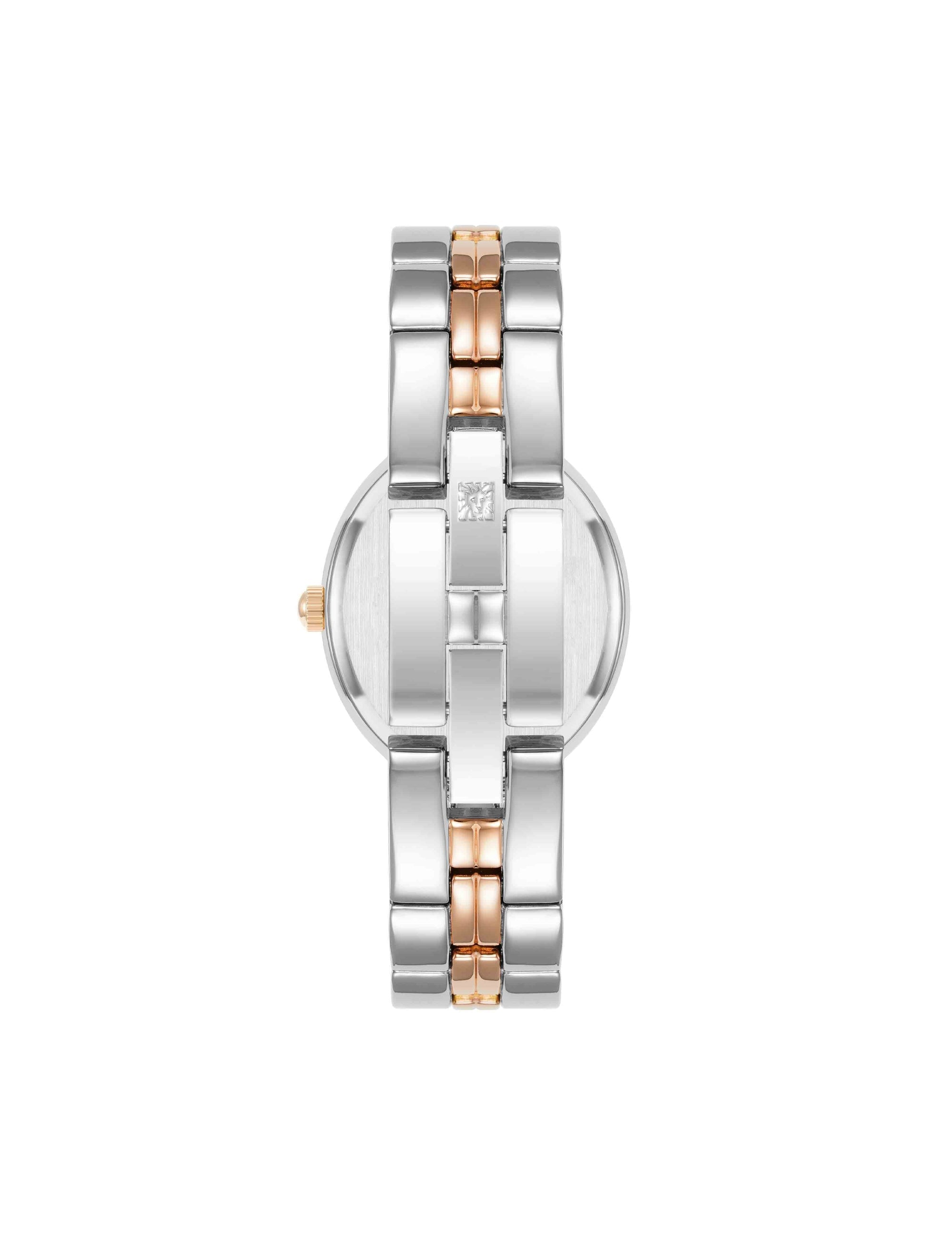 Minimalist Oval Case Watch