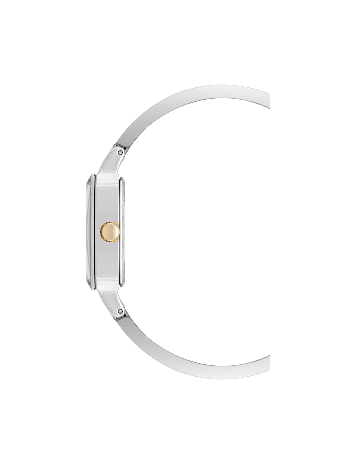 Cushion Case Bangle Watch