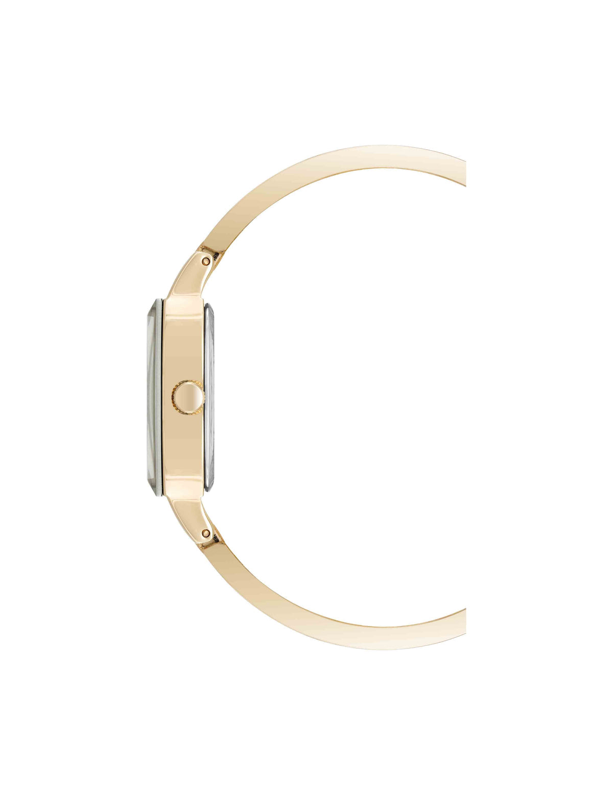 Cushion Case Bangle Watch