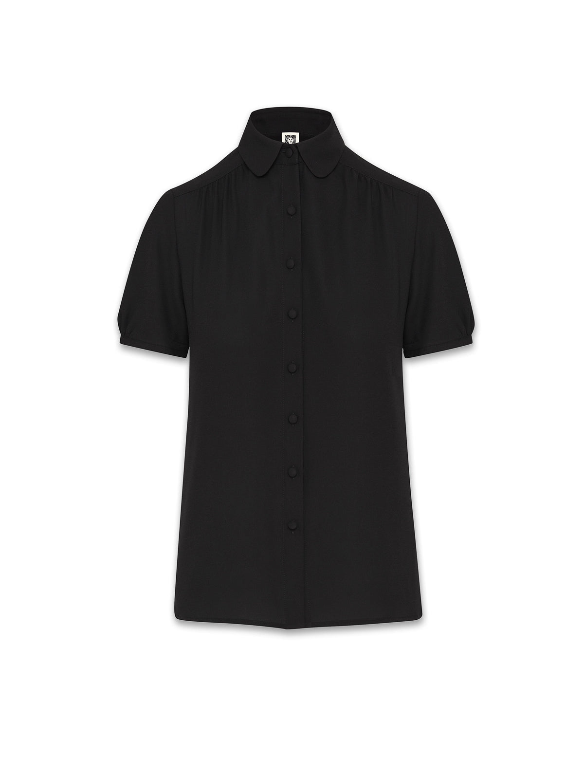 Chemisier à col Claudine