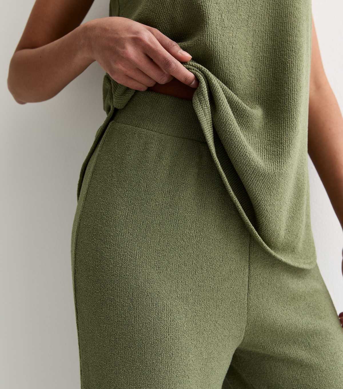 Ensemble pantalon en lin pour femmes, élégant, mode décontractée, haut sans manches et pantalon